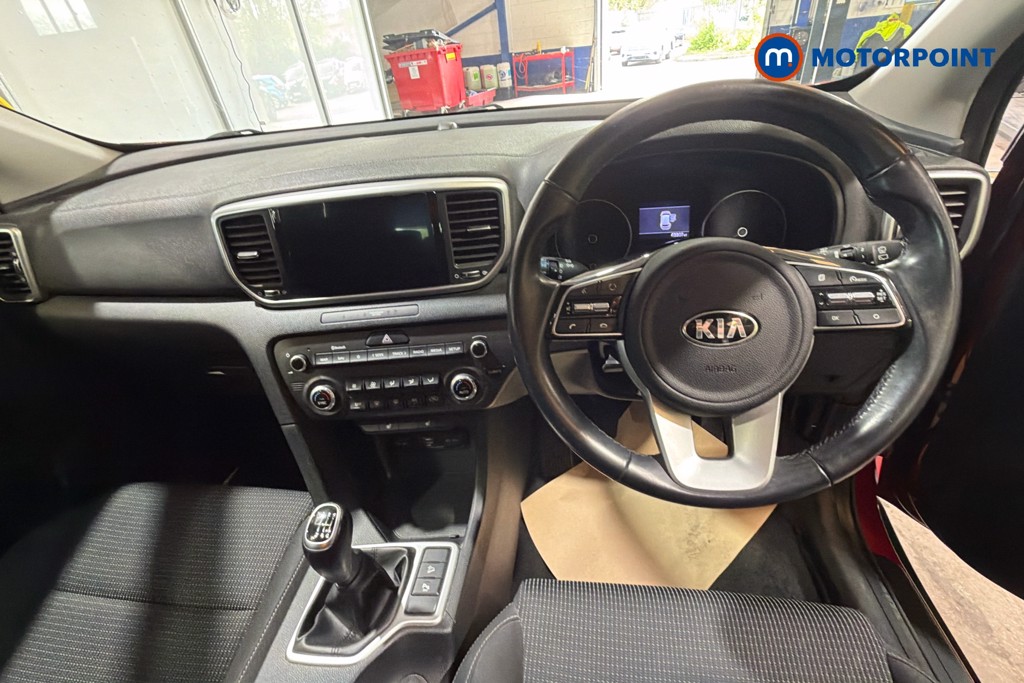KIA Sportage 2 Manual Diesel SUV - Stock Number (1636183) - 2nd supplementary image