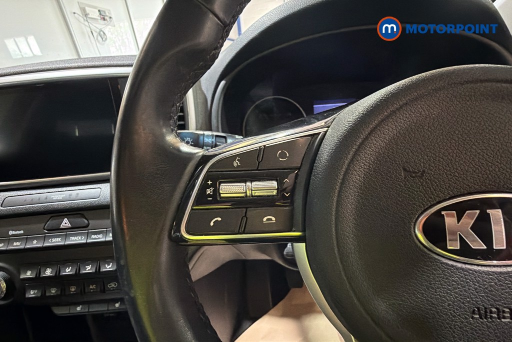 KIA Sportage 2 Manual Diesel SUV - Stock Number (1636183) - 3rd supplementary image