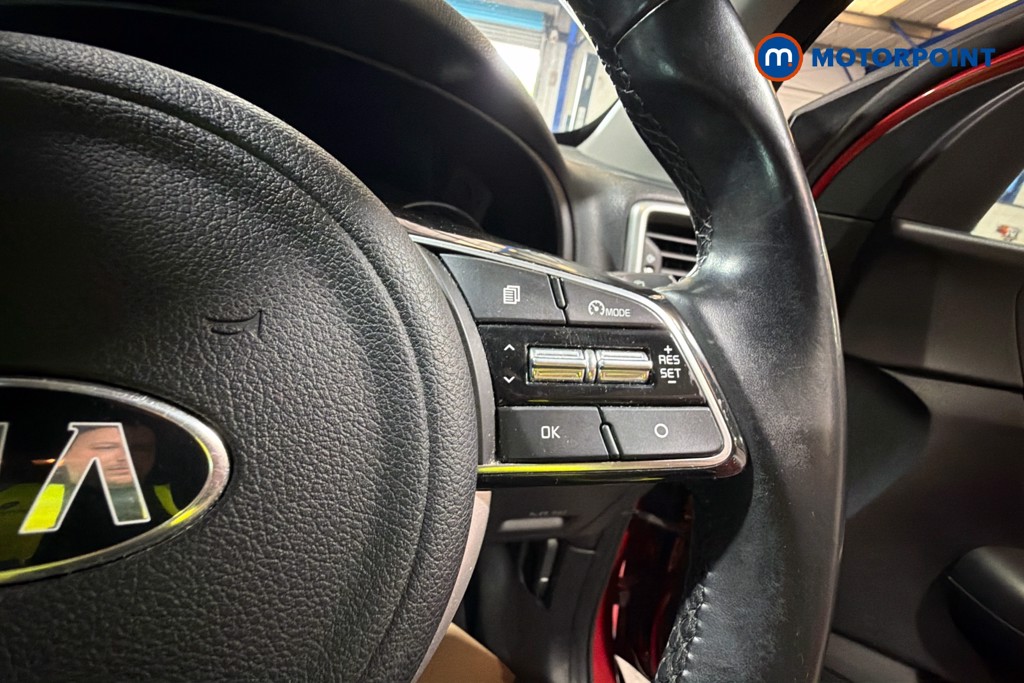 KIA Sportage 2 Manual Diesel SUV - Stock Number (1636183) - 4th supplementary image