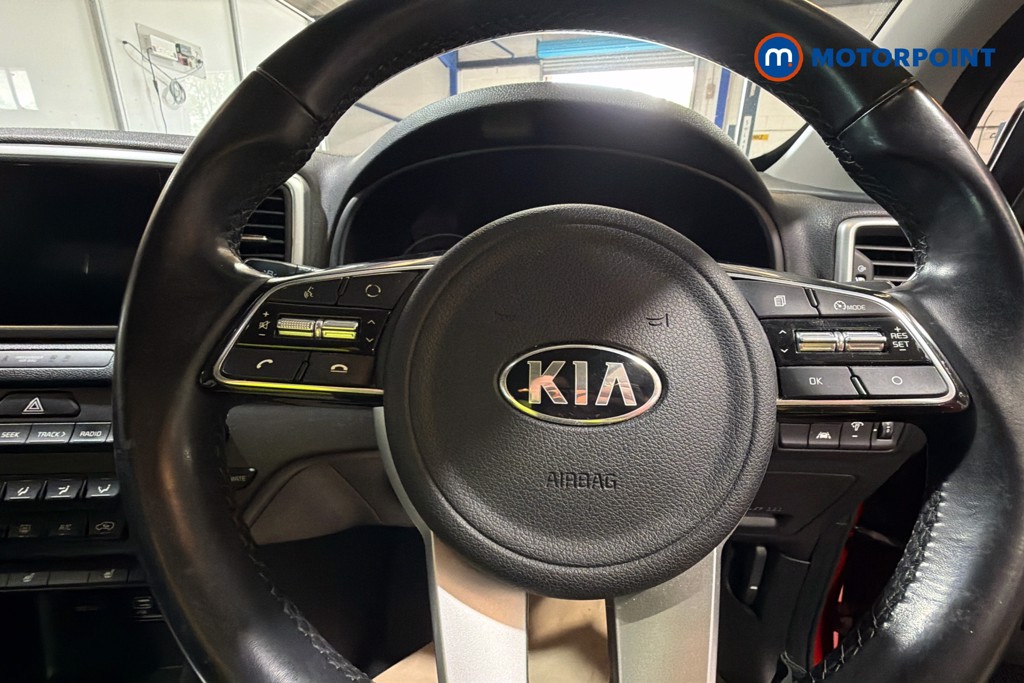 KIA Sportage 2 Manual Diesel SUV - Stock Number (1636183) - 5th supplementary image
