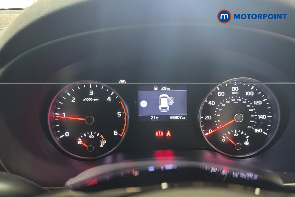 KIA Sportage 2 Manual Diesel SUV - Stock Number (1636183) - 8th supplementary image