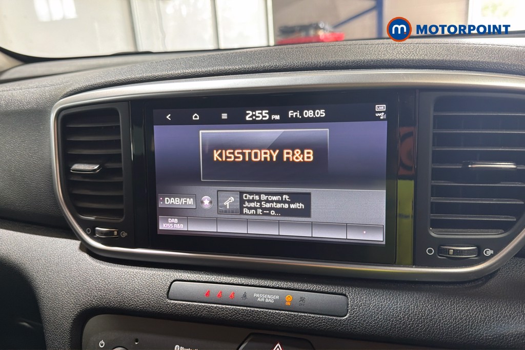 KIA Sportage 2 Manual Diesel SUV - Stock Number (1636183) - 9th supplementary image