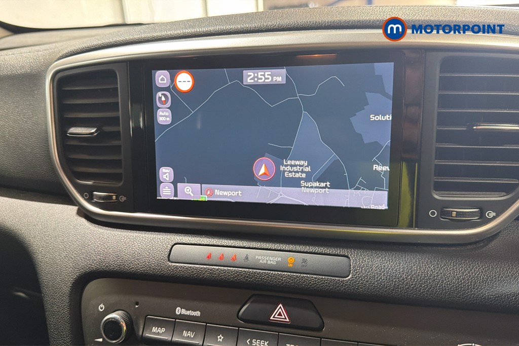 KIA Sportage 2 Manual Diesel SUV - Stock Number (1636183) - 10th supplementary image