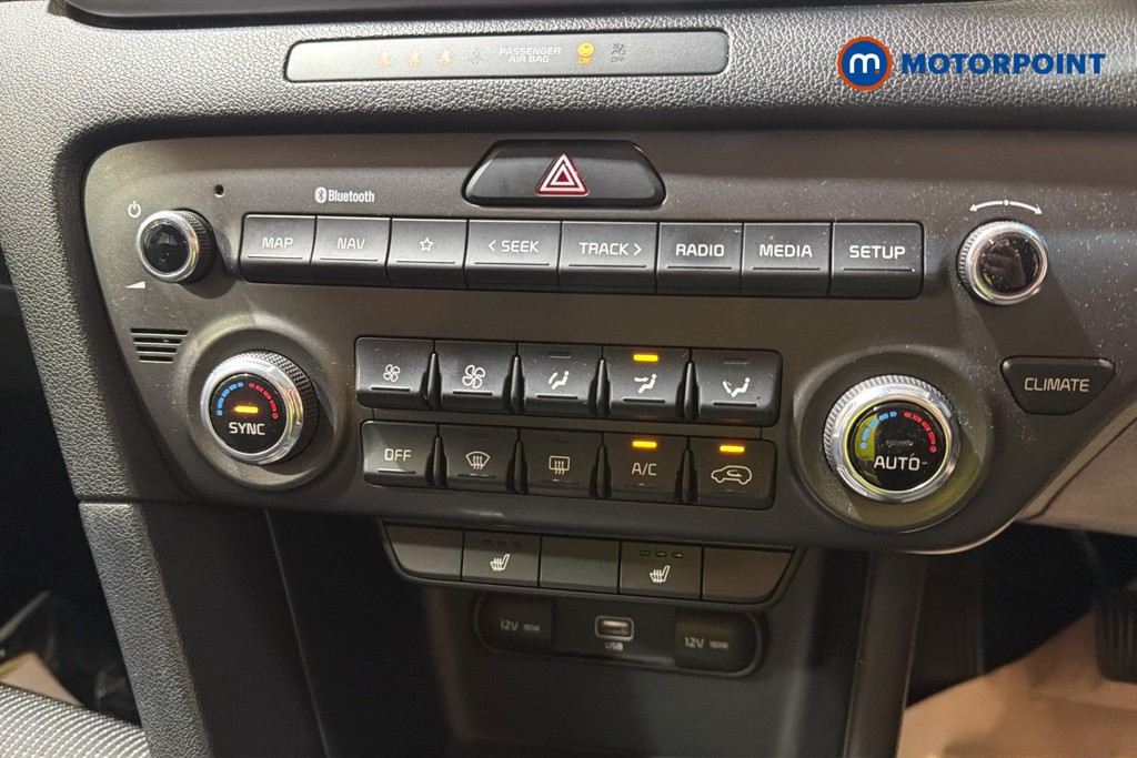 KIA Sportage 2 Manual Diesel SUV - Stock Number (1636183) - 12th supplementary image