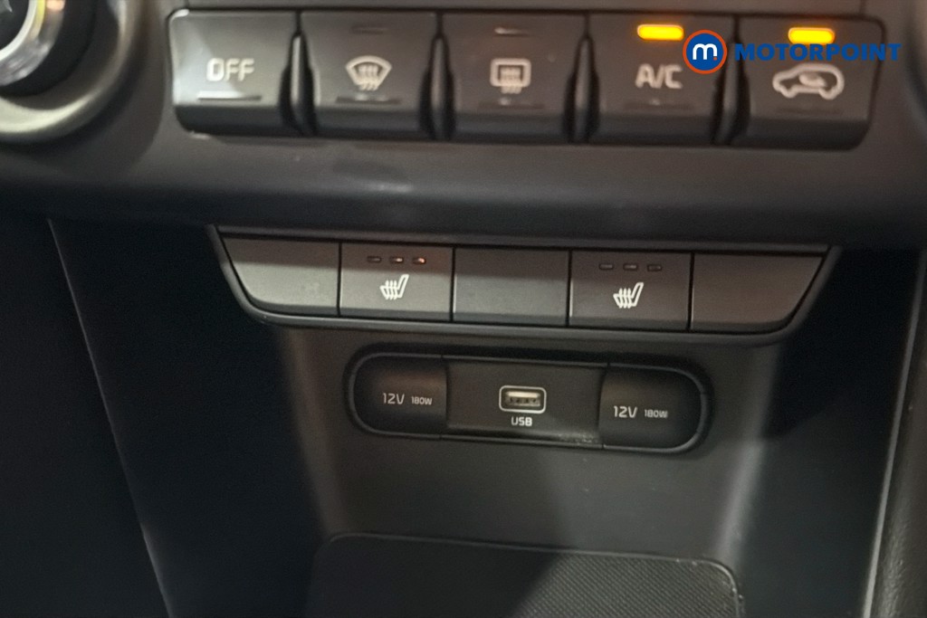 KIA Sportage 2 Manual Diesel SUV - Stock Number (1636183) - 14th supplementary image
