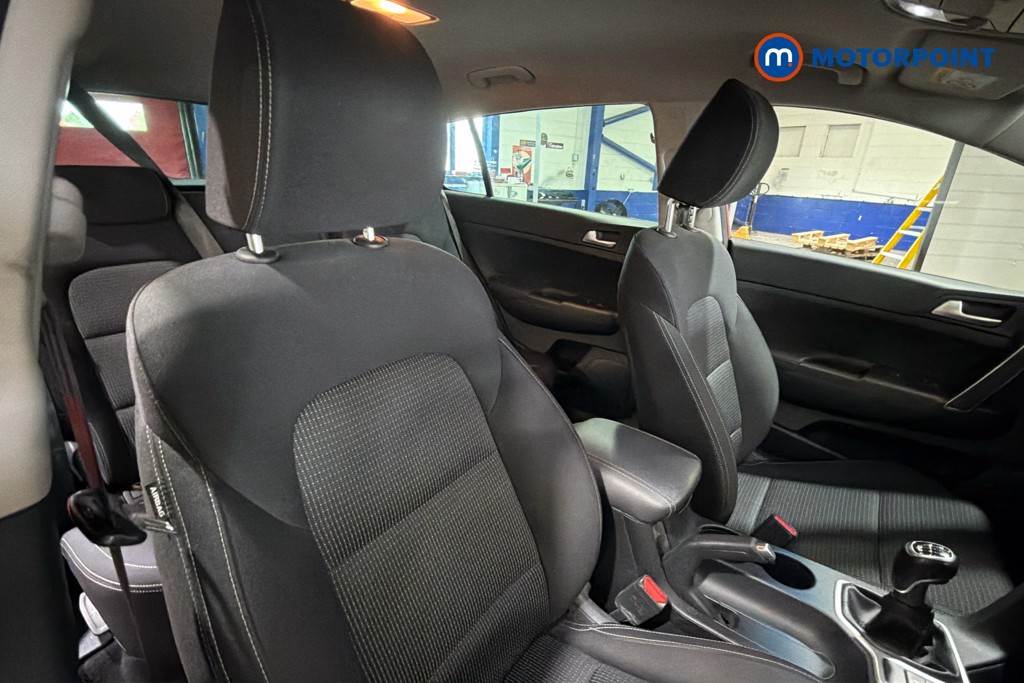 KIA Sportage 2 Manual Diesel SUV - Stock Number (1636183) - 22nd supplementary image