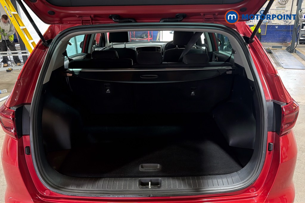 KIA Sportage 2 Manual Diesel SUV - Stock Number (1636183) - 33rd supplementary image