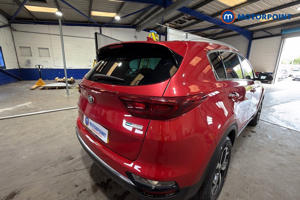 KIA Sportage 2 Manual Diesel SUV - Stock Number (1636183) - 37th supplementary image