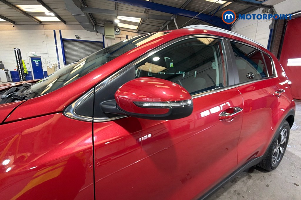 KIA Sportage 2 Manual Diesel SUV - Stock Number (1636183) - 43rd supplementary image