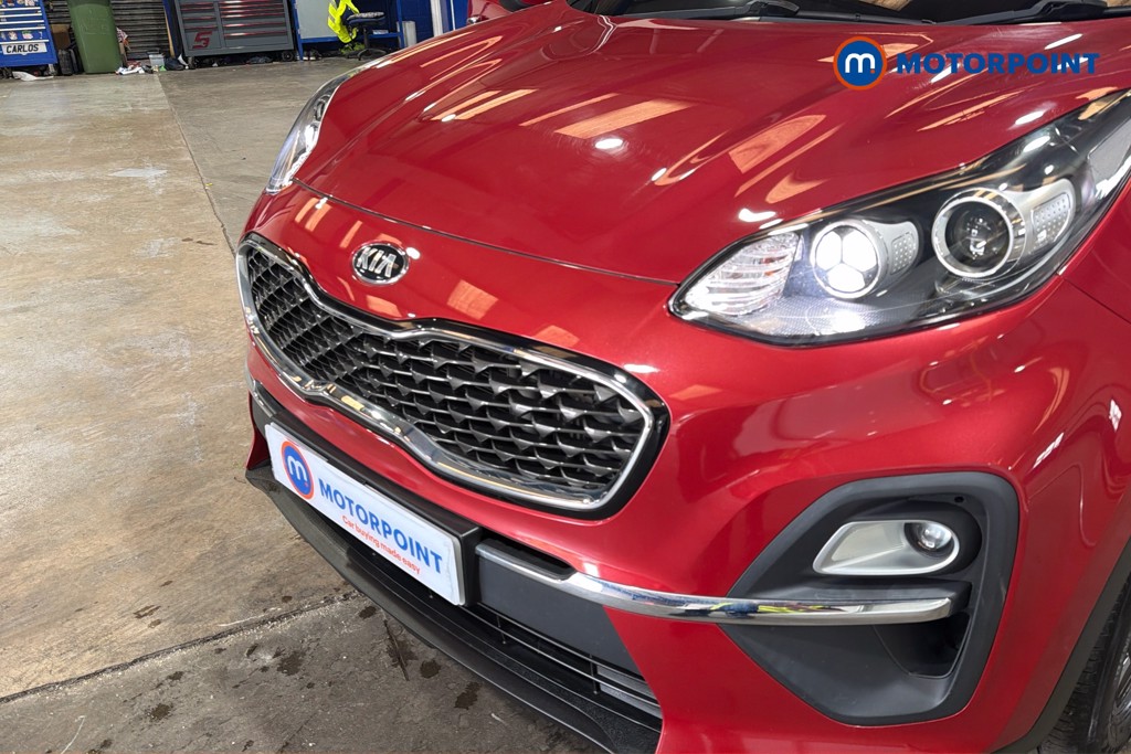 KIA Sportage 2 Manual Diesel SUV - Stock Number (1636183) - 45th supplementary image