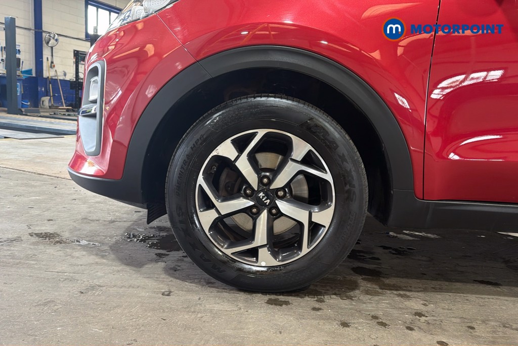 KIA Sportage 2 Manual Diesel SUV - Stock Number (1636183) - 47th supplementary image