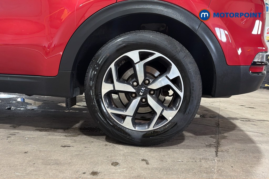 KIA Sportage 2 Manual Diesel SUV - Stock Number (1636183) - 48th supplementary image