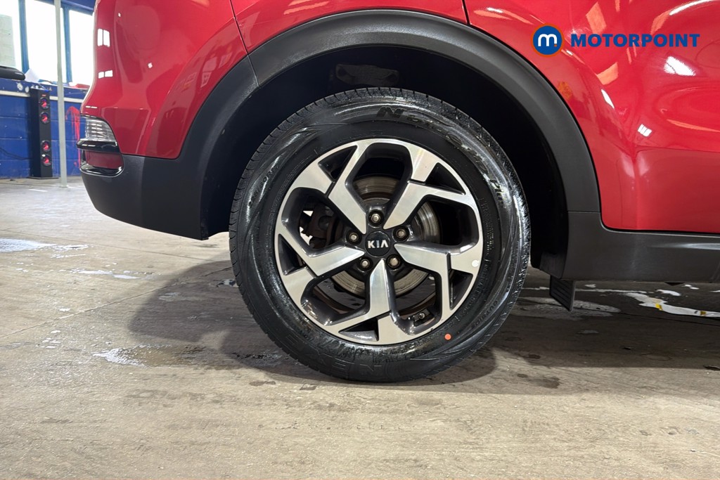 KIA Sportage 2 Manual Diesel SUV - Stock Number (1636183) - 49th supplementary image