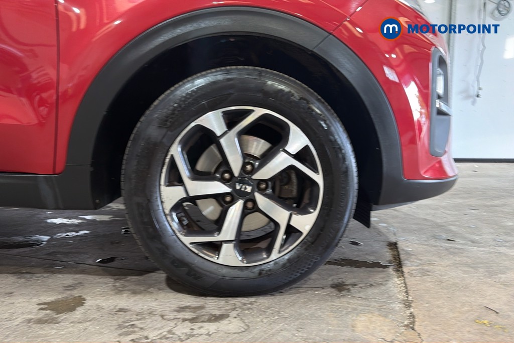 KIA Sportage 2 Manual Diesel SUV - Stock Number (1636183) - 50th supplementary image