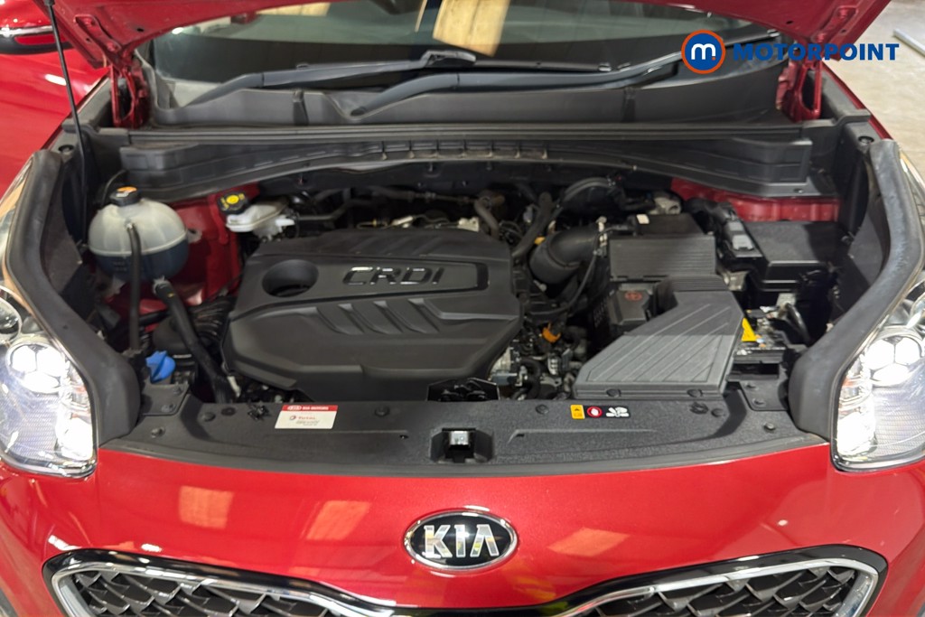 KIA Sportage 2 Manual Diesel SUV - Stock Number (1636183) - 51st supplementary image