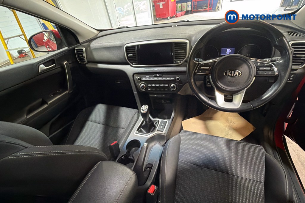 KIA Sportage 2 Manual Diesel SUV - Stock Number (1636183) - 1st supplementary image