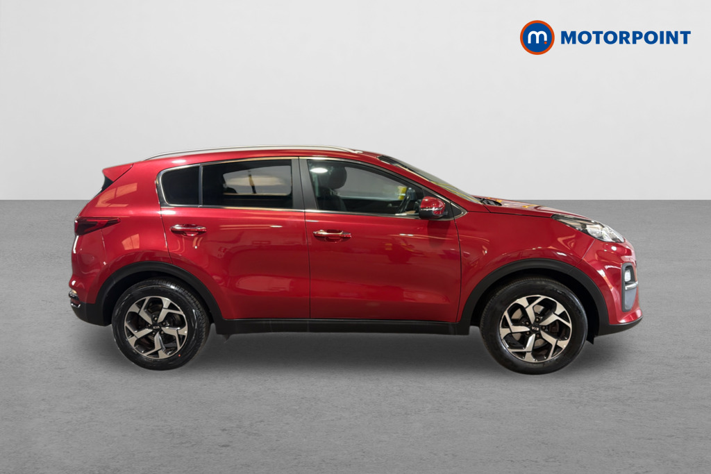 KIA Sportage 2 Manual Diesel SUV - Stock Number (1636183) - Drivers side