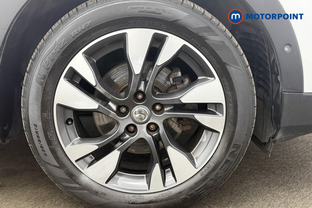 Vauxhall Grandland X Sport Nav Manual Petrol SUV - Stock Number (1636229) - 4th supplementary image