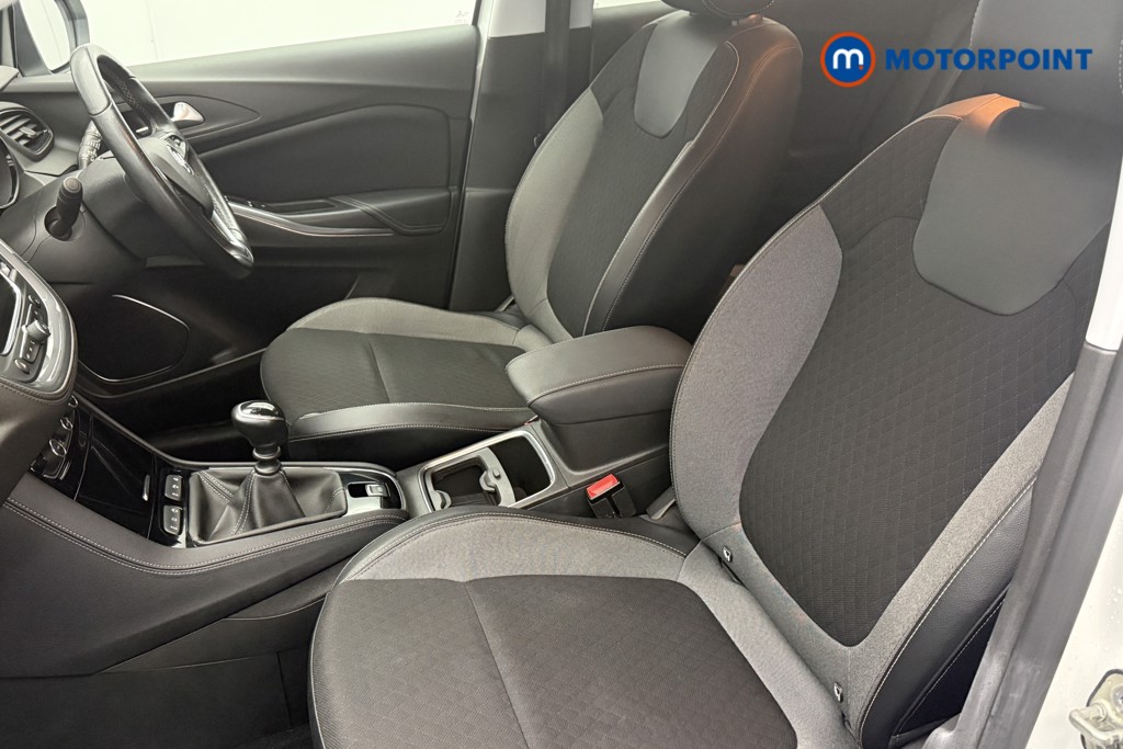 Vauxhall Grandland X Sport Nav Manual Petrol SUV - Stock Number (1636229) - 10th supplementary image