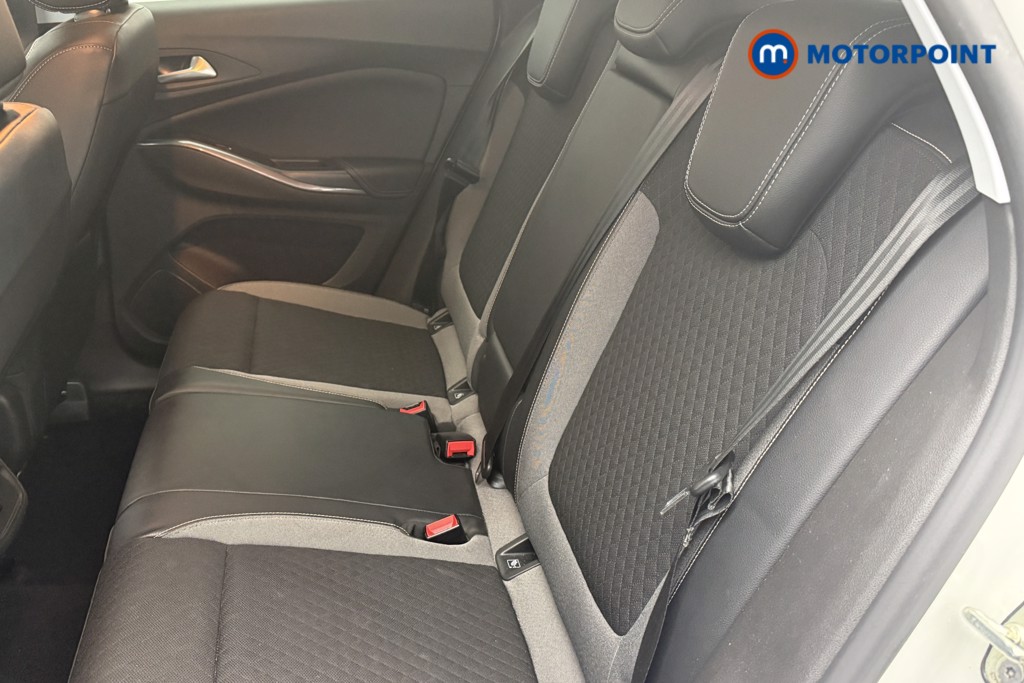 Vauxhall Grandland X Sport Nav Manual Petrol SUV - Stock Number (1636229) - 11th supplementary image