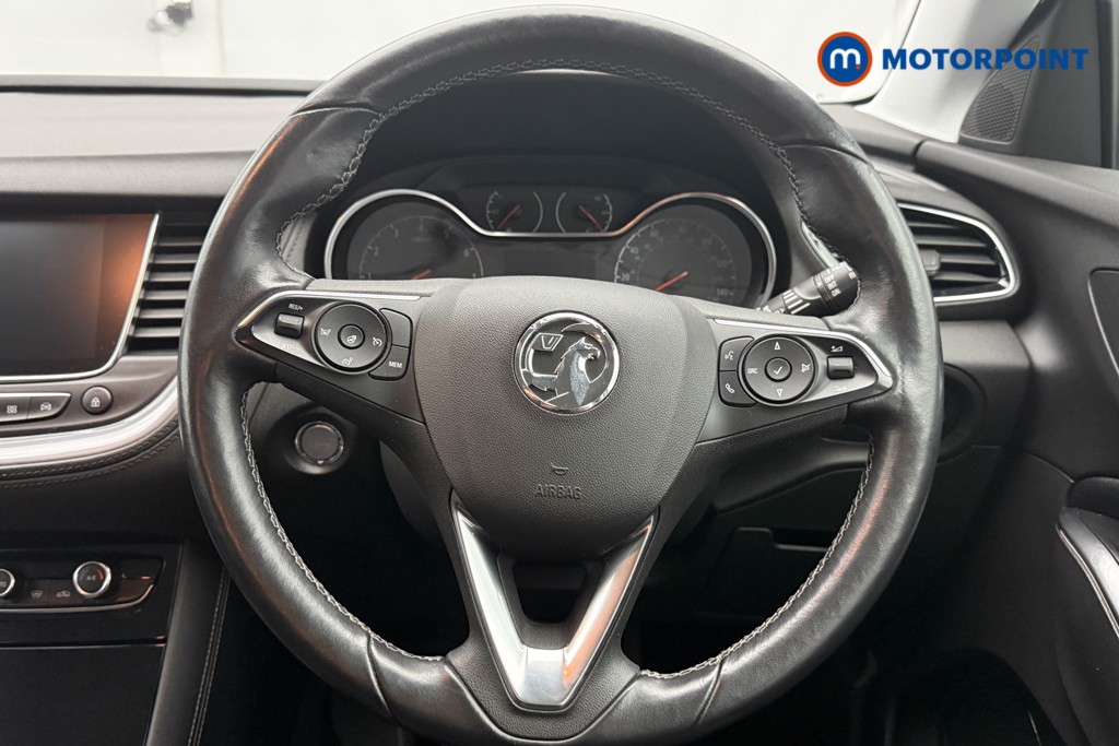 Vauxhall Grandland X Sport Nav Manual Petrol SUV - Stock Number (1636229) - 20th supplementary image