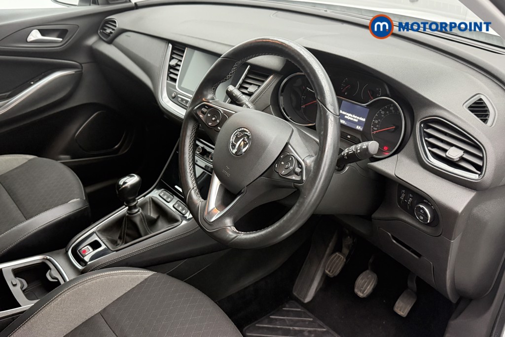 Vauxhall Grandland X Sport Nav Manual Petrol SUV - Stock Number (1636229) - 22nd supplementary image
