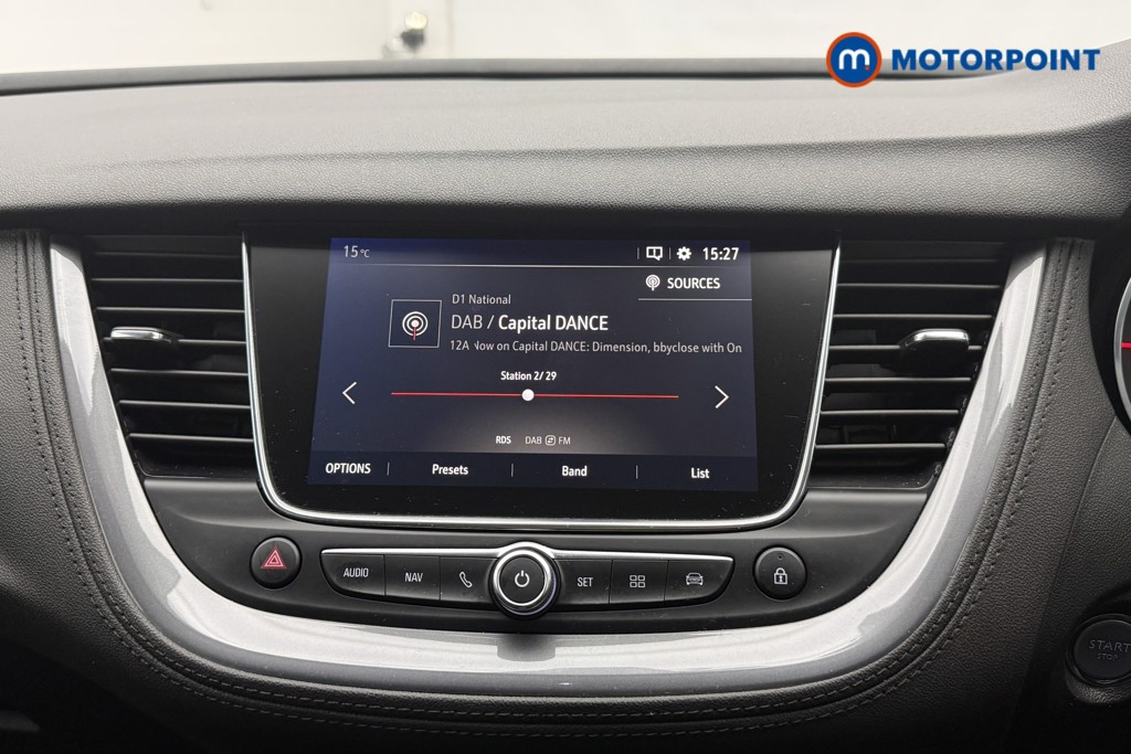 Vauxhall Grandland X Sport Nav Manual Petrol SUV - Stock Number (1636229) - 31st supplementary image