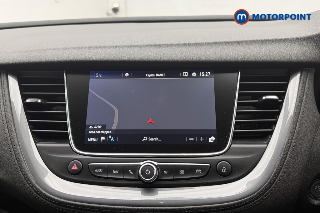 Vauxhall Grandland X Sport Nav Manual Petrol SUV - Stock Number (1636229) - 32nd supplementary image