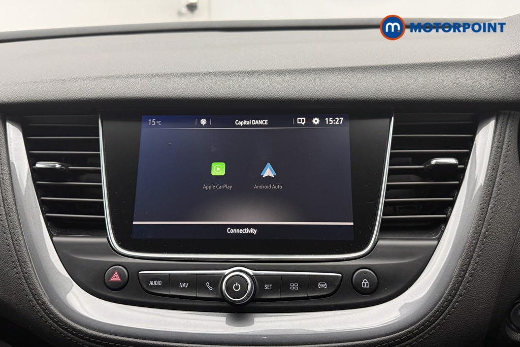 Vauxhall Grandland X Sport Nav Manual Petrol SUV - Stock Number (1636229) - 33rd supplementary image