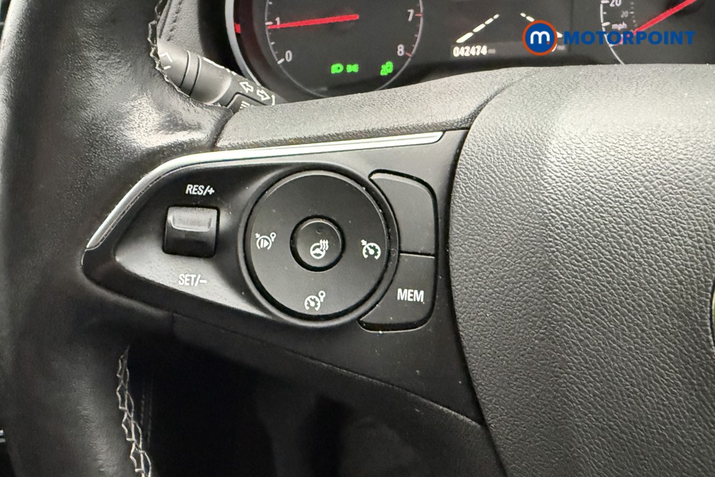 Vauxhall Grandland X Sport Nav Manual Petrol SUV - Stock Number (1636229) - 35th supplementary image