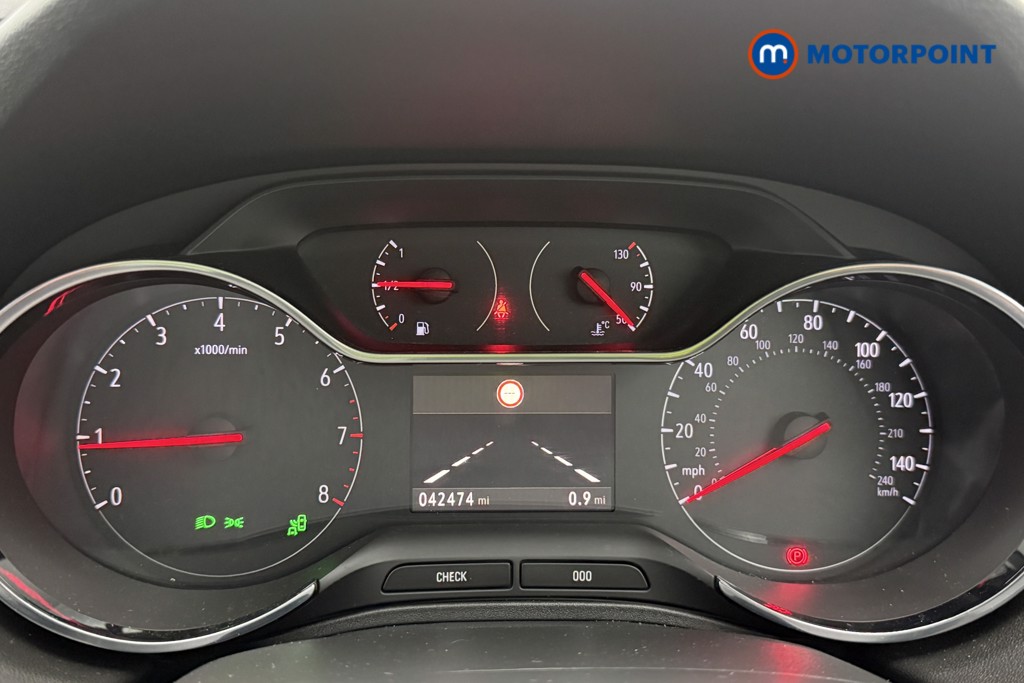 Vauxhall Grandland X Sport Nav Manual Petrol SUV - Stock Number (1636229) - 37th supplementary image