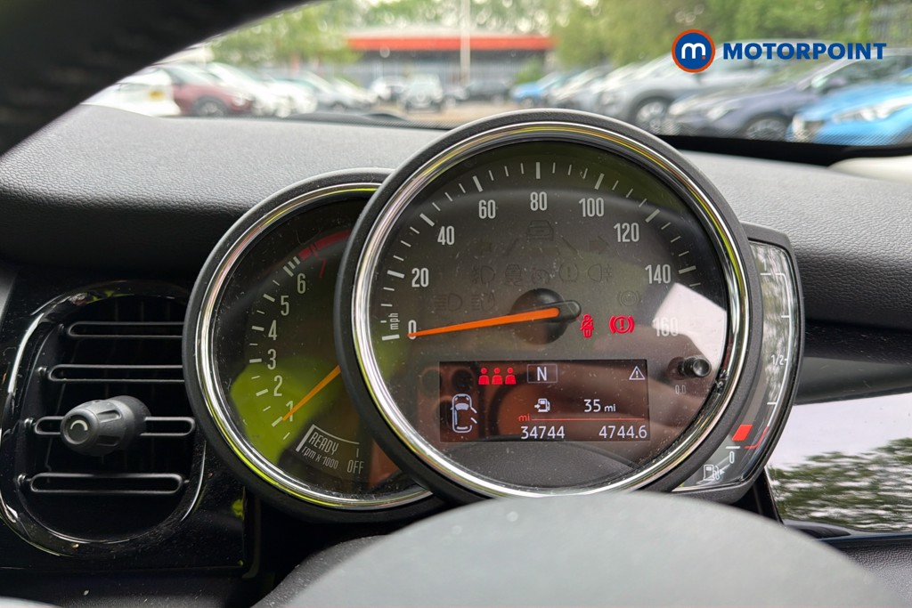 Mini Hatchback Cooper Classic Manual Petrol Hatchback - Stock Number (1636230) - 8th supplementary image