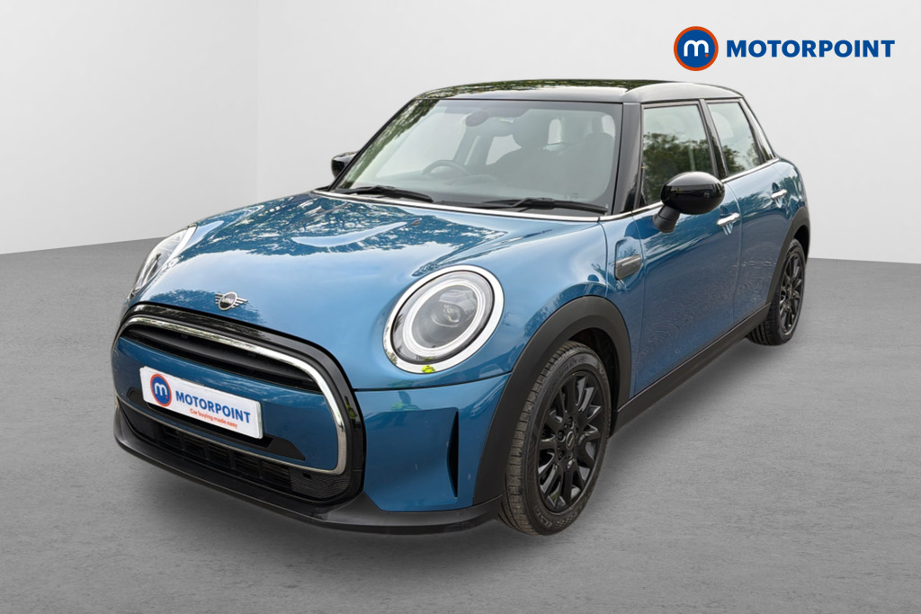 Mini Hatchback Cooper Classic Manual Petrol Hatchback - Stock Number (1636230) - Passenger side front corner