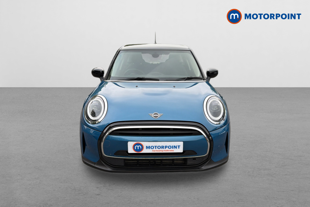 Mini Hatchback Cooper Classic Manual Petrol Hatchback - Stock Number (1636230) - Front bumper