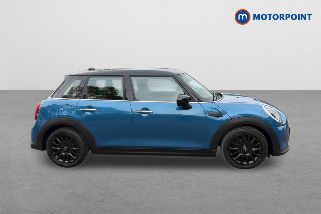 Mini Hatchback Cooper Classic Manual Petrol Hatchback - Stock Number (1636230) - Drivers side