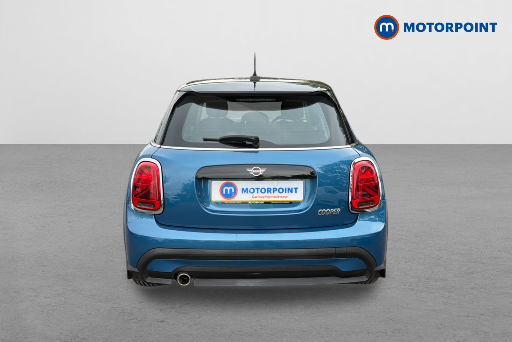 Mini Hatchback Cooper Classic Manual Petrol Hatchback - Stock Number (1636230) - Rear bumper