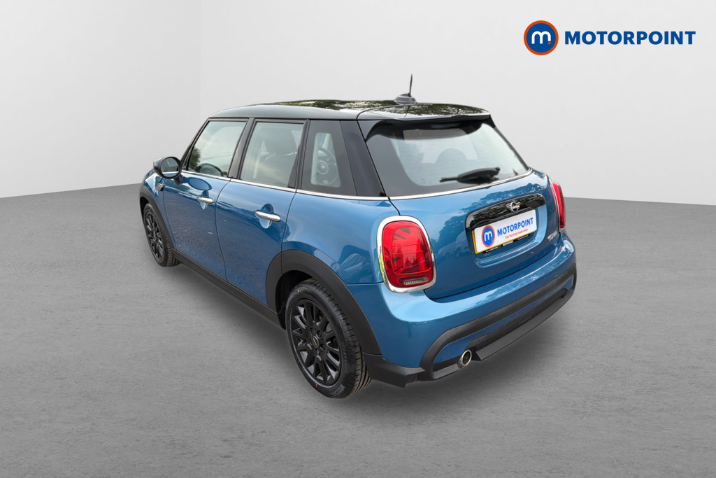 Mini Hatchback Cooper Classic Manual Petrol Hatchback - Stock Number (1636230) - Passenger side rear corner