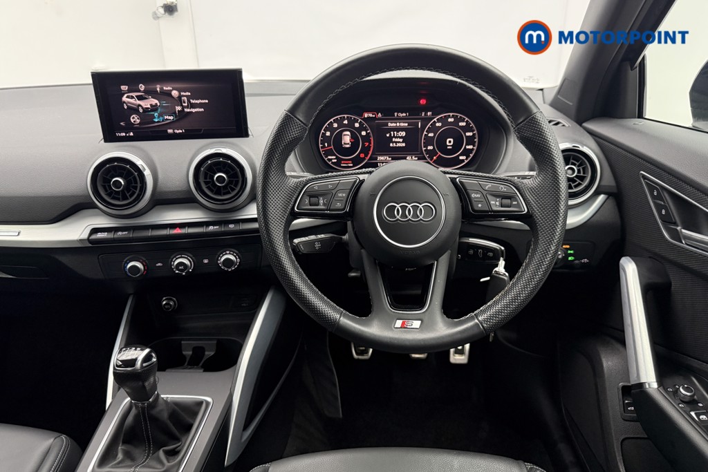 Audi Q2 S Line Manual Petrol SUV - Stock Number (1636359) - 2nd supplementary image