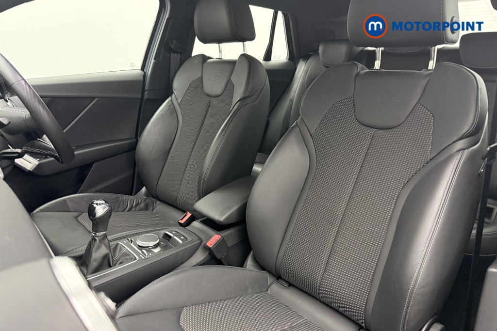 Audi Q2 S Line Manual Petrol SUV - Stock Number (1636359) - 3rd supplementary image