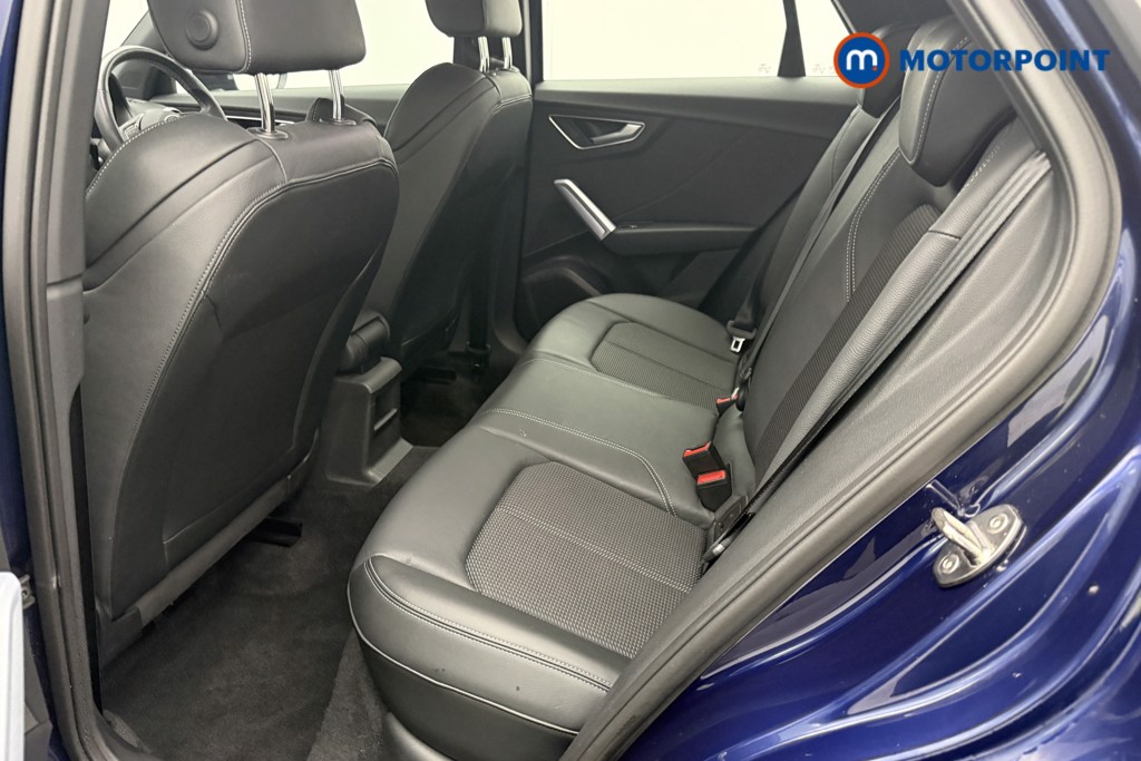 Audi Q2 S Line Manual Petrol SUV - Stock Number (1636359) - 4th supplementary image