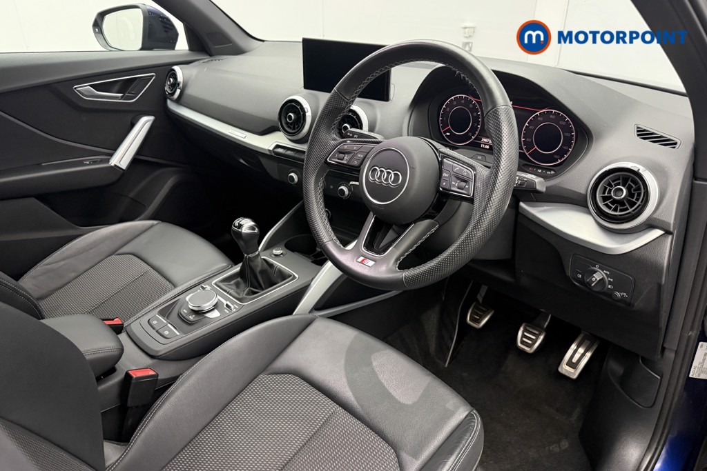 Audi Q2 S Line Manual Petrol SUV - Stock Number (1636359) - 6th supplementary image