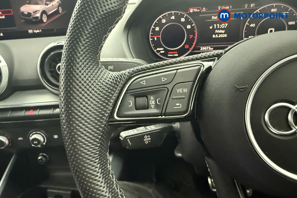 Audi Q2 S Line Manual Petrol SUV - Stock Number (1636359) - 7th supplementary image