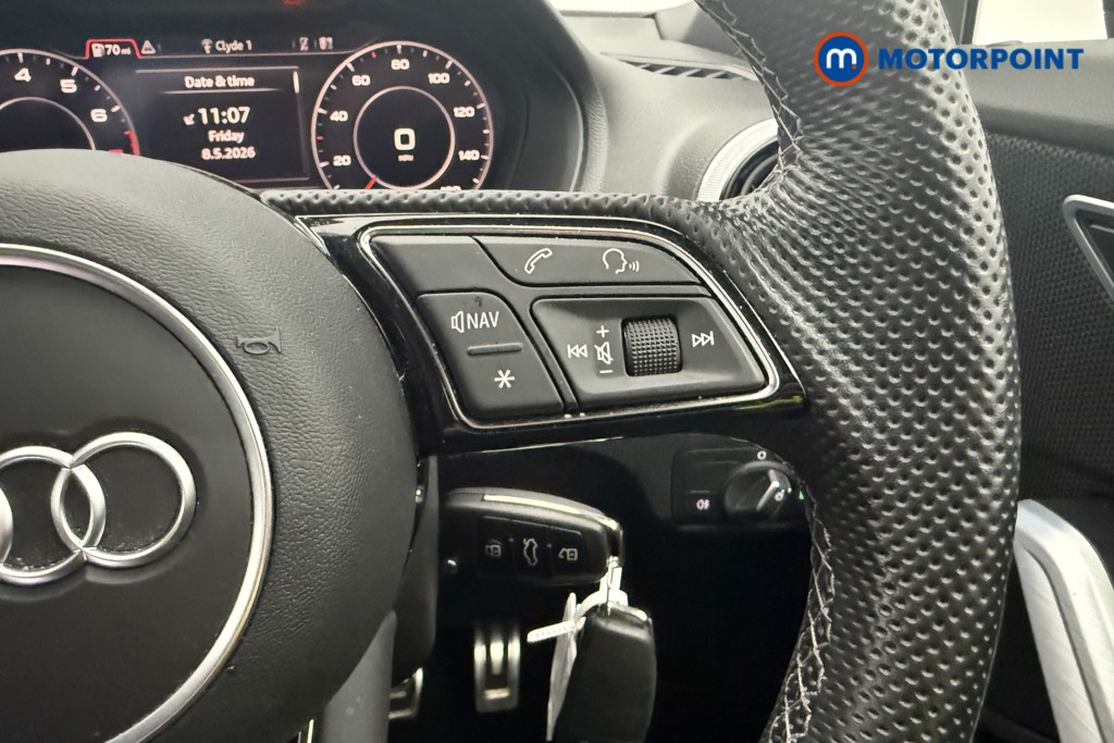 Audi Q2 S Line Manual Petrol SUV - Stock Number (1636359) - 8th supplementary image