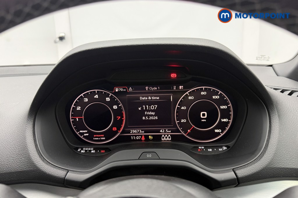 Audi Q2 S Line Manual Petrol SUV - Stock Number (1636359) - 9th supplementary image