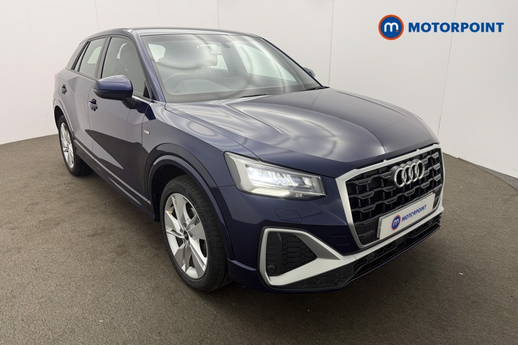 Audi Q2 S Line Manual Petrol SUV - Stock Number (1636359) - 20th supplementary image