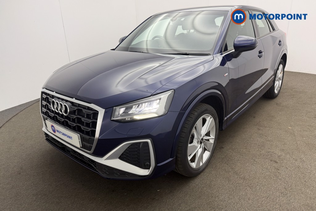 Audi Q2 S Line Manual Petrol SUV - Stock Number (1636359) - 21st supplementary image