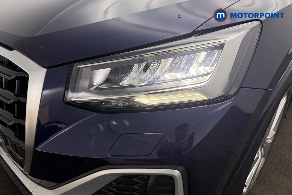 Audi Q2 S Line Manual Petrol SUV - Stock Number (1636359) - 22nd supplementary image