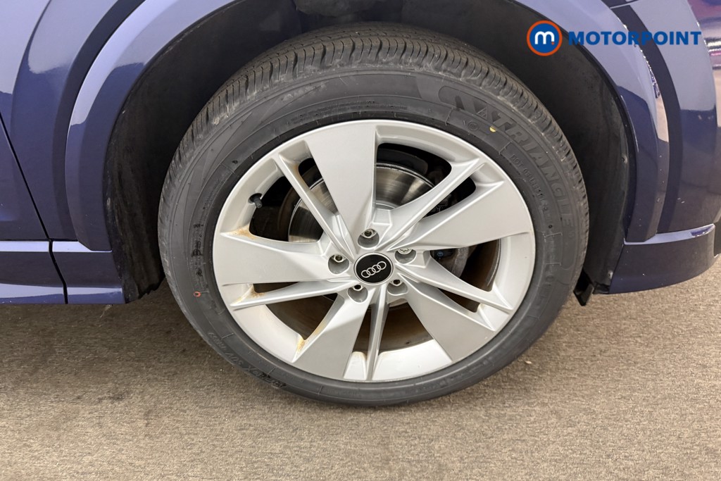 Audi Q2 S Line Manual Petrol SUV - Stock Number (1636359) - 23rd supplementary image