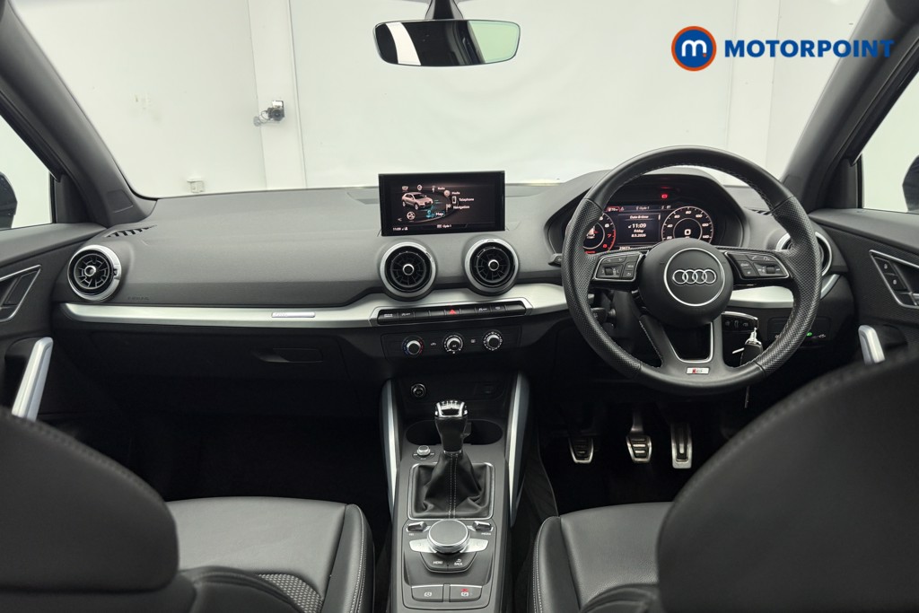 Audi Q2 S Line Manual Petrol SUV - Stock Number (1636359) - 1st supplementary image