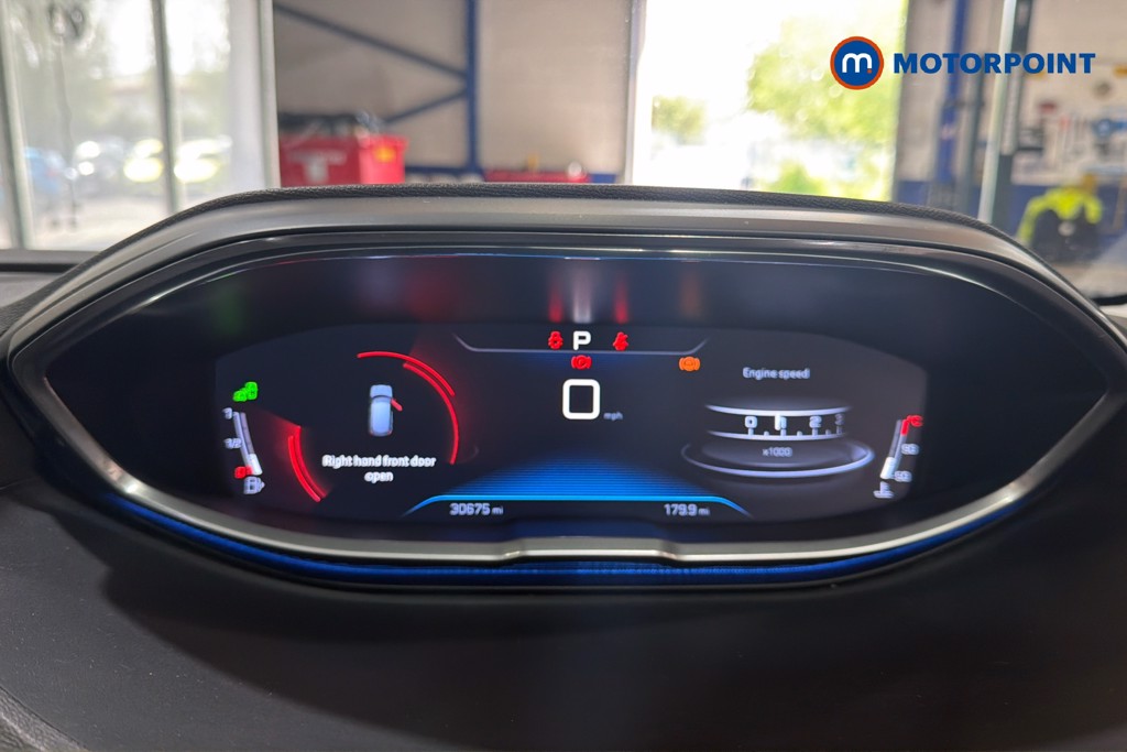 Peugeot 3008 Allure Automatic Petrol SUV - Stock Number (1637076) - 8th supplementary image